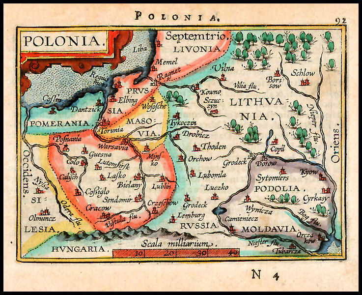 1601_Ortelius-Vrients_Polonia